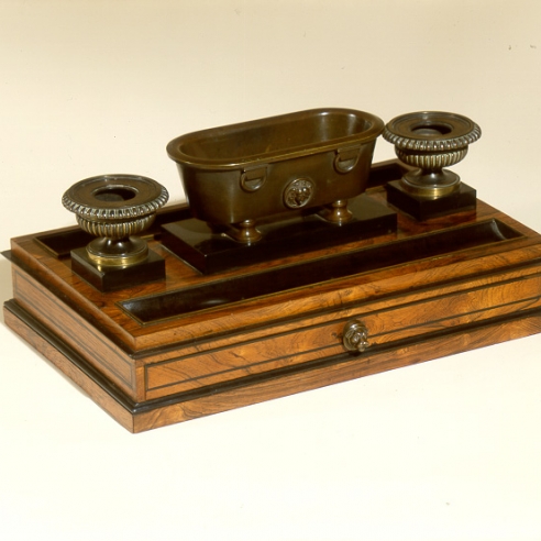 Inkstand in the Regency Taste