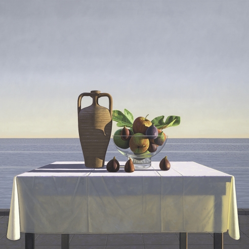 David Ligare (b. 1945)