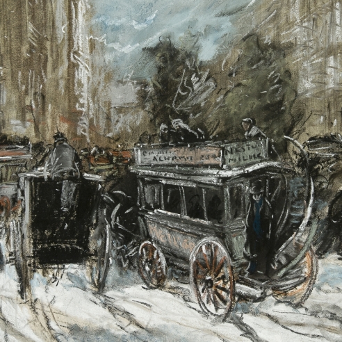 Everett Shinn (1873–1953)