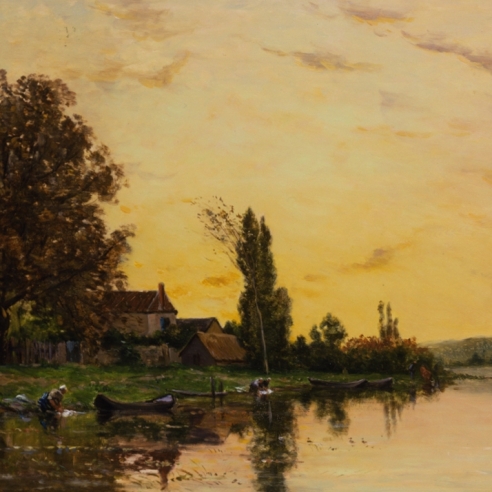 Hippolyte-Camille Delpy (1842–1910)