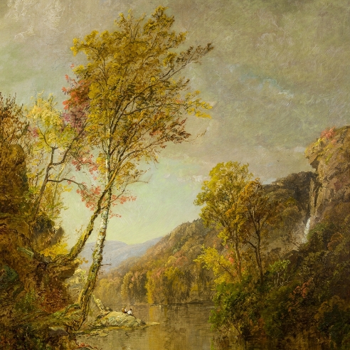 Jasper Francis Cropsey (1823–1900)