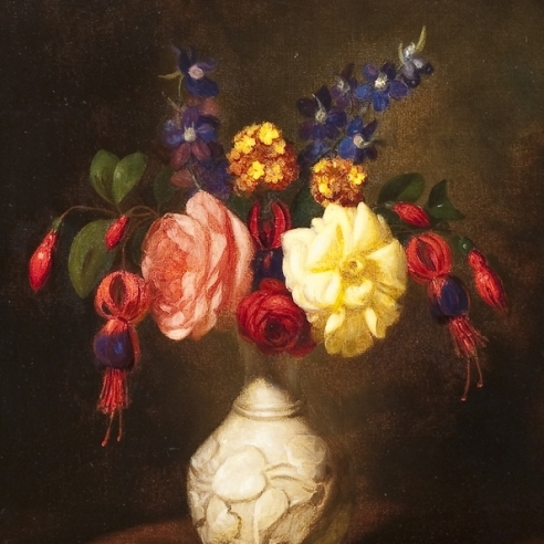 George Henry Hall (1825–1913)