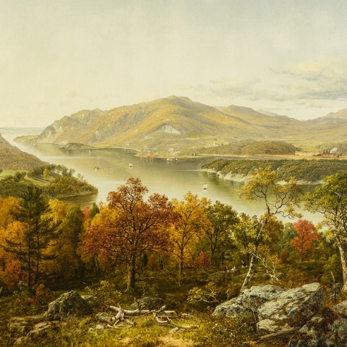David Johnson (1827–1908)