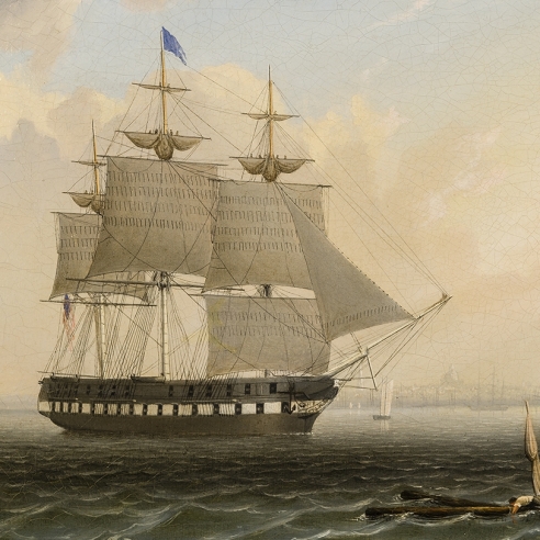 Fitz Henry Lane (1804–1865)