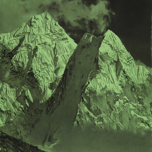 Andy Mister (b. 1979)