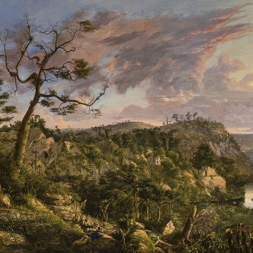 Charles De Wolf Brownell (1822–1909)