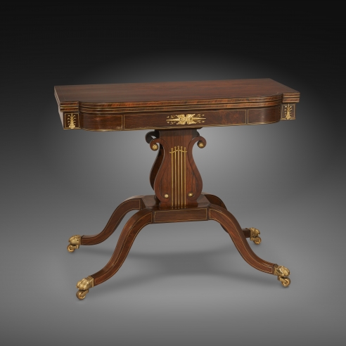 Attributed to Thomas Seymour, Boston