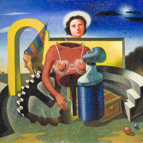 George Marinko (1908–1989)