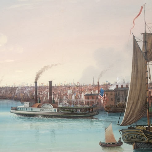 Nicolino Calyo (1799–1884)