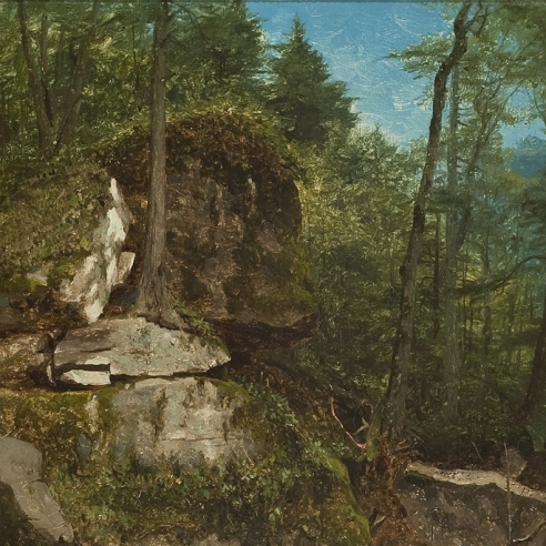 Sanford Robinson Gifford (1823–1880)