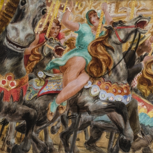 Reginald Marsh (1898–1954)