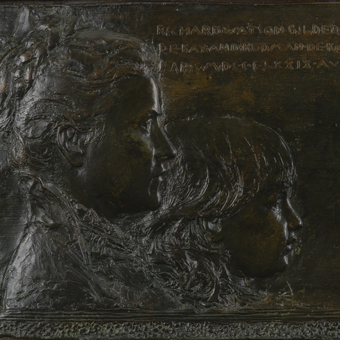 Augustus Saint-Gaudens (1848–1907)