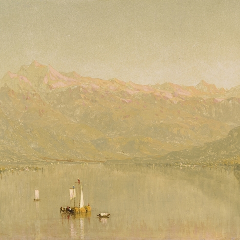 Sanford Robinson Gifford (1823–1880)