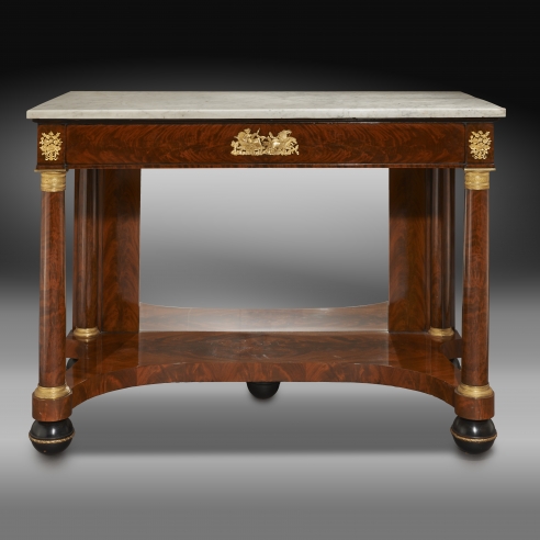Attributed to Vose & Coates or Isaac Vose & Son, Boston