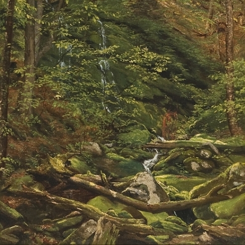 Jervis McEntee (1828–1891)