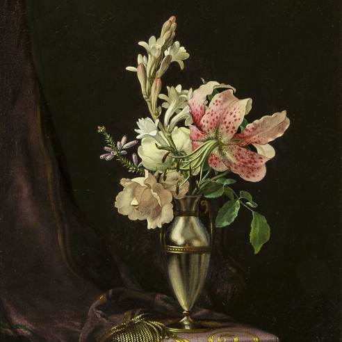 Martin Johnson Heade (1819–1904)