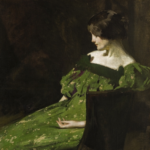 John White Alexander (1856–1915)