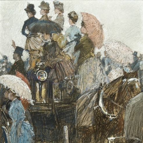 Impressionist & Post-Impressionist