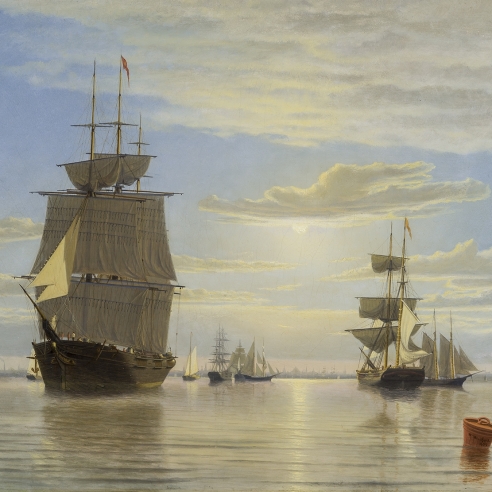 William Bradford (1823–1892)