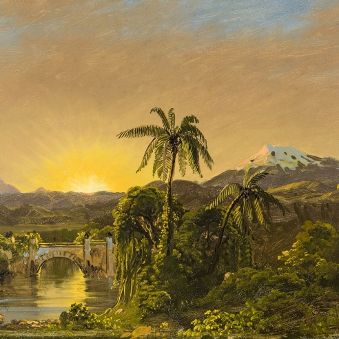 Frederic Edwin Church (1826–1900)
