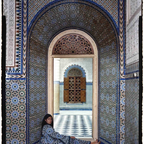 Lalla Essaydi