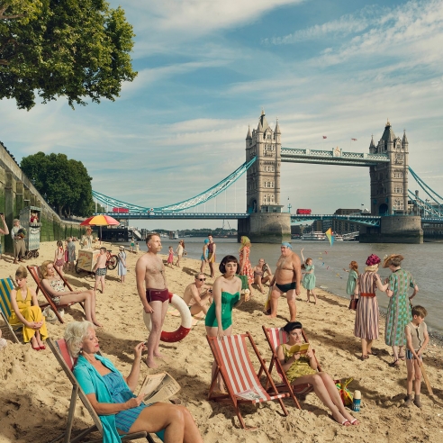 Summertime...
