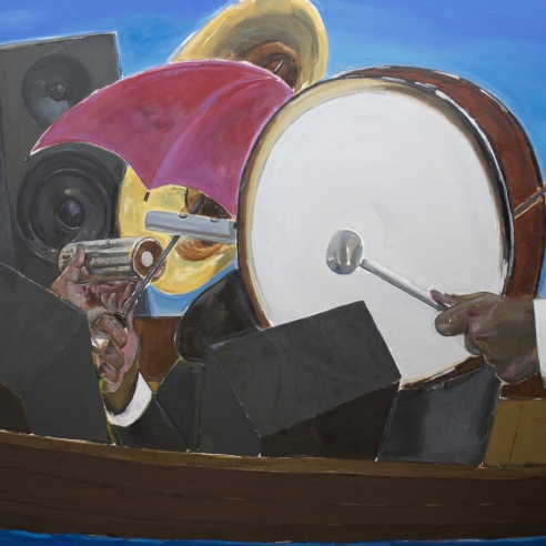 Enrico Riley