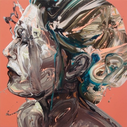 Sirpa Särkijärvi - Transcriptions (new paintings)