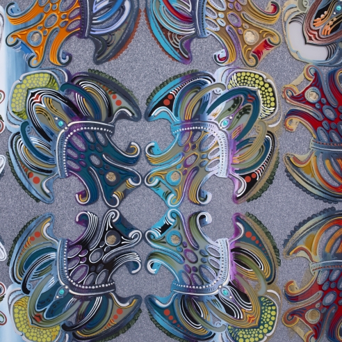 Tara Austin - Boreal Ornament III