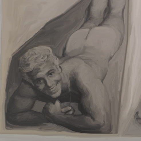 Untitled Fake Paintings