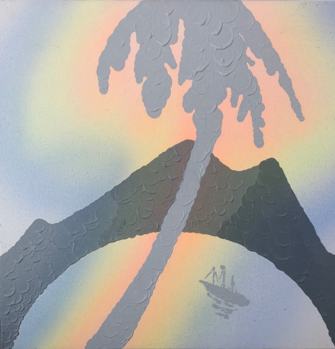POLYNESIAN TRIPTYCH