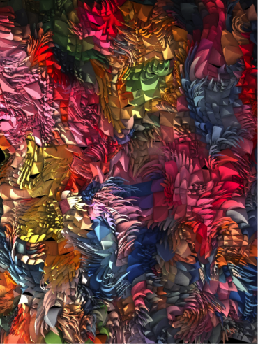Olga Tobreluts Exhibition