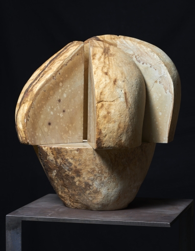 Artwork from Piedra Y Algodón by Alberto Bañuelos