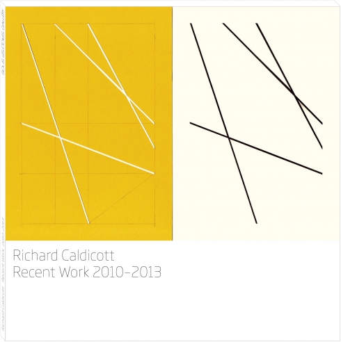Recent Work 2010-2013