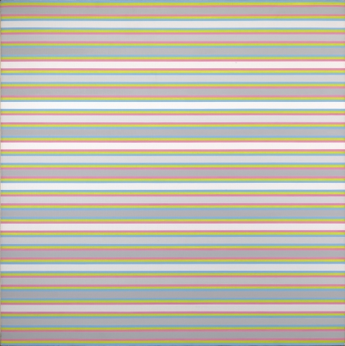 Bridget Riley