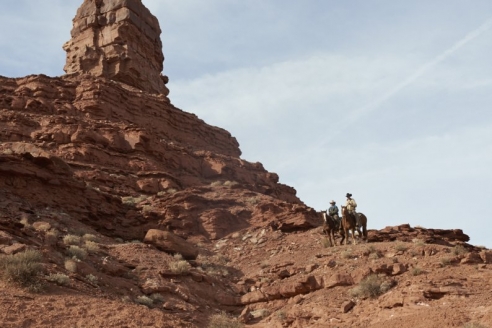 Jane Hilton: American Cowboy