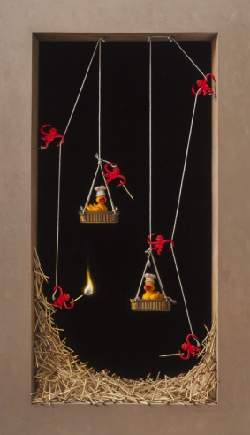 Scott Fraser, Earthly Delights