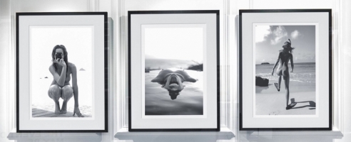 Lisa Clic, Eloise, & Barbara Snorkel