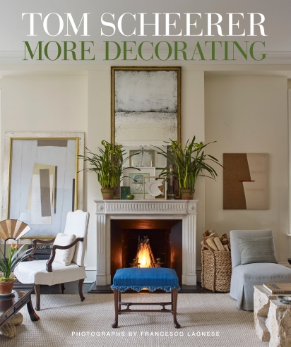 Tom Scheerer, More Decorating