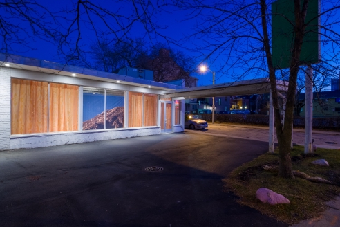 Reprise: Plywood Curtains and Visible Distance