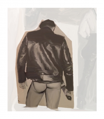 Fake Paintings (All American) 2018
