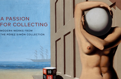 A Passion for Collecting: Modern Works from the Pérez Simón Collection