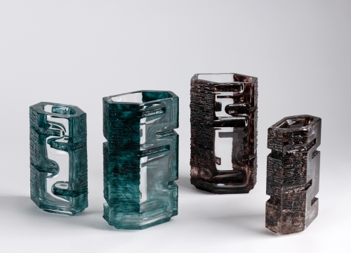 Daum Vases