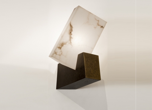 Herve van der straeten Sconce