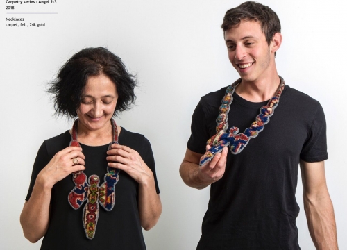 NYC Jewelry Week: Two Shows @ Maison Gerard