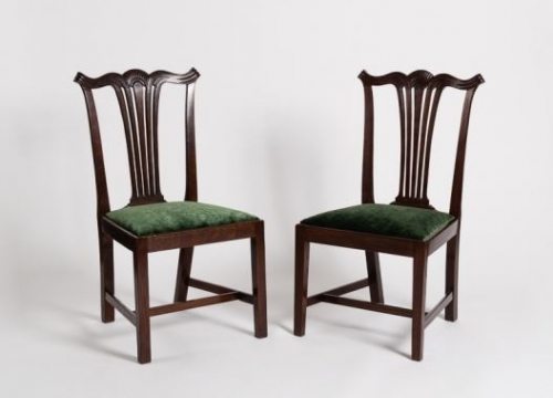 chippendale chairs