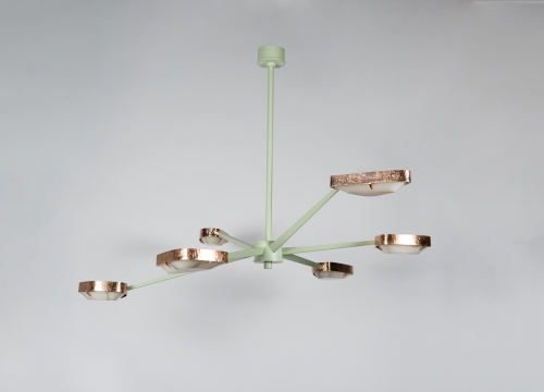 Spider Chandelier