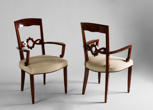 Pair of Chairs