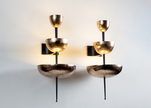 Salvagni Sconces