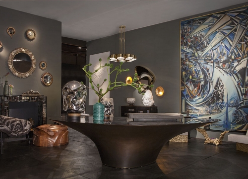 The Salon Art + Design